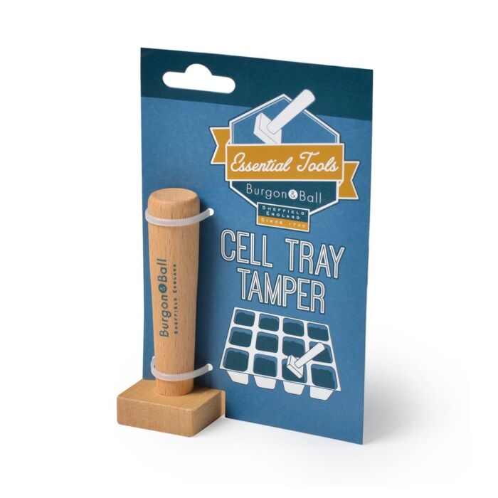 Burgon & Ball Cell Tray Tamper-3